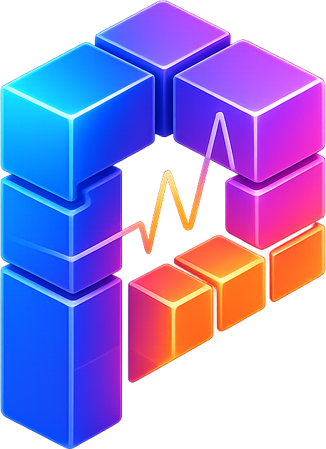 Pulsbase Logo Icon